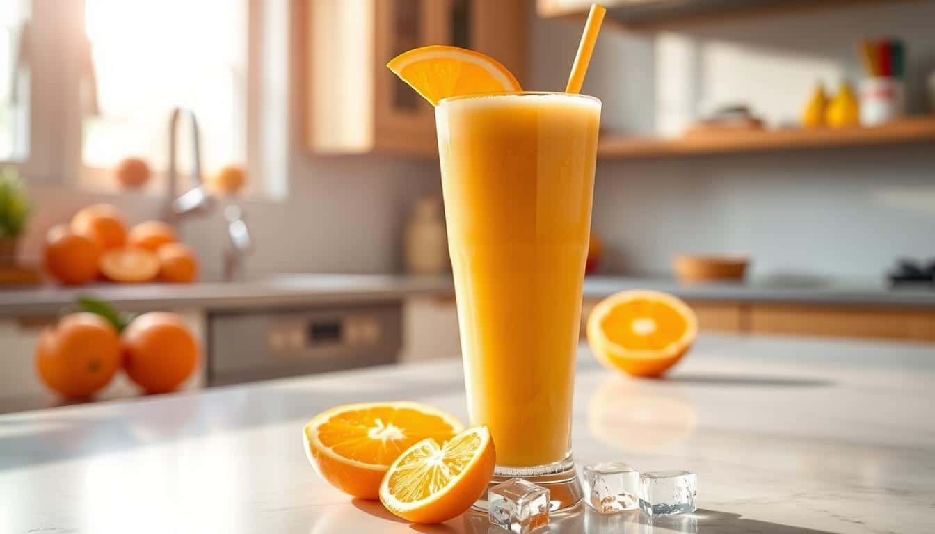 orange julius recipe