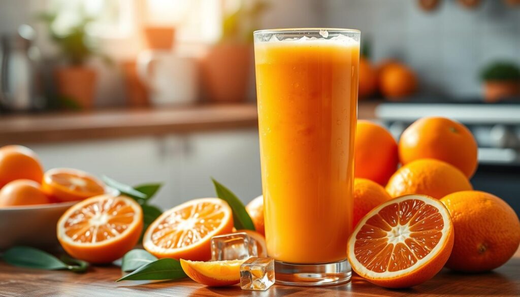 orange julius smoothie