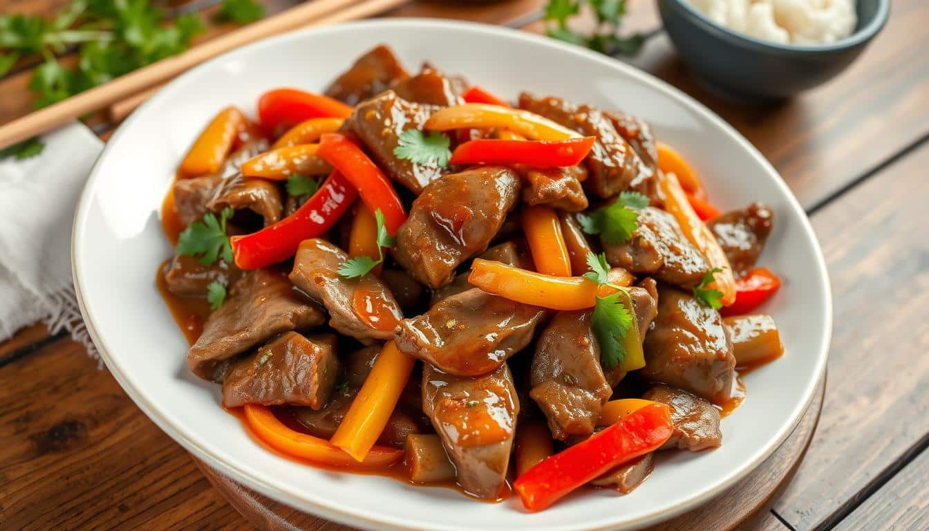 pepper steak recipe