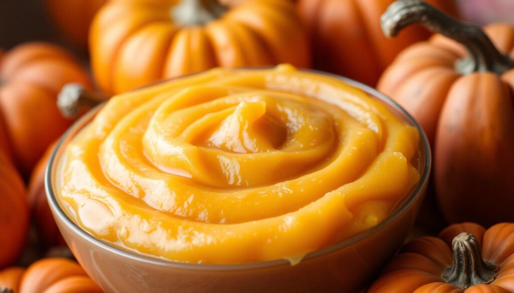 pumpkin puree