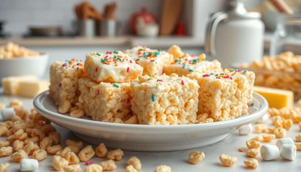 rice crispy treats