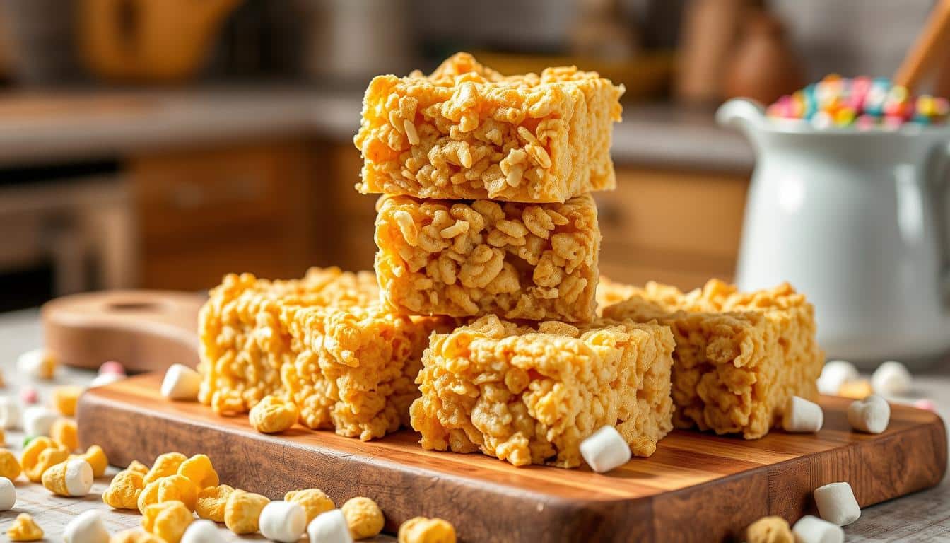 rice crispy treats recipe