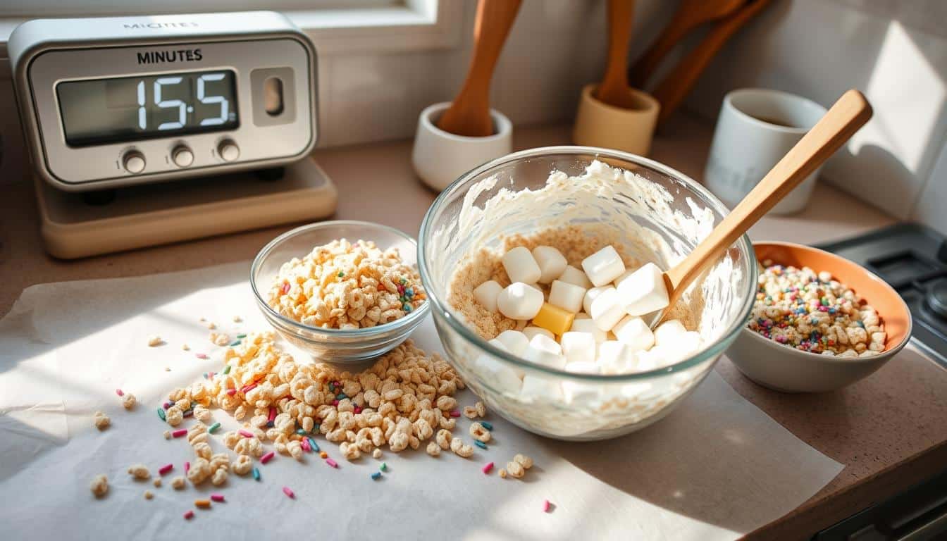 rice krispie treat recipe