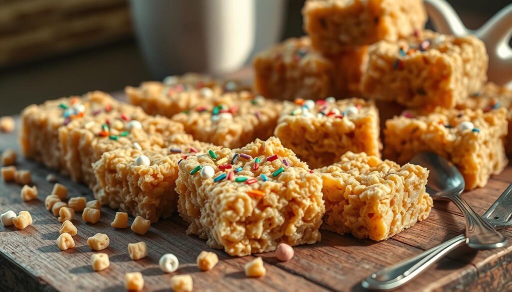 rice krispie treats