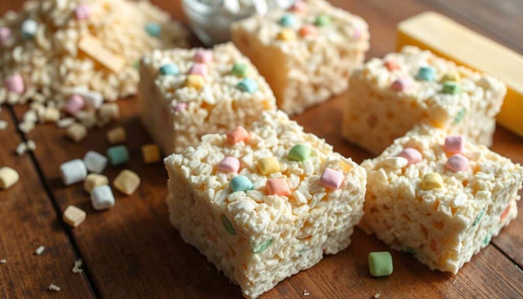 rice krispies squares