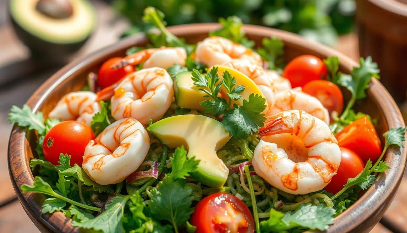 shrimp salad recipe