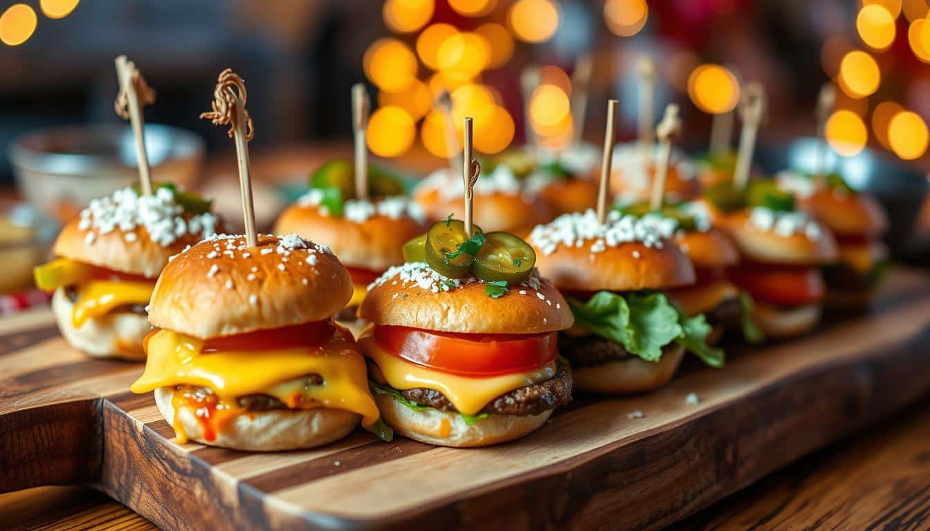 sliders recipe