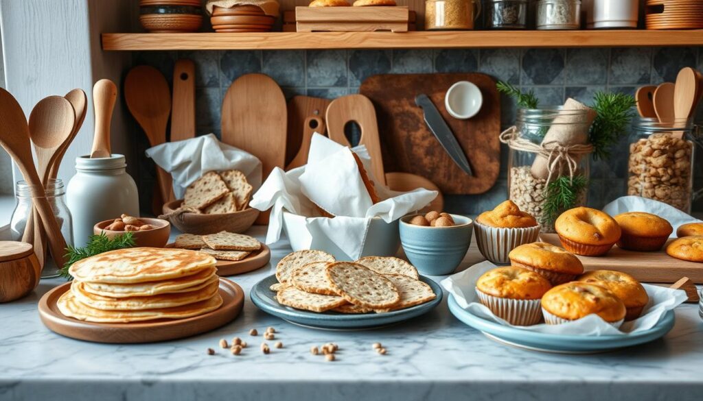 sourdough discard recipes