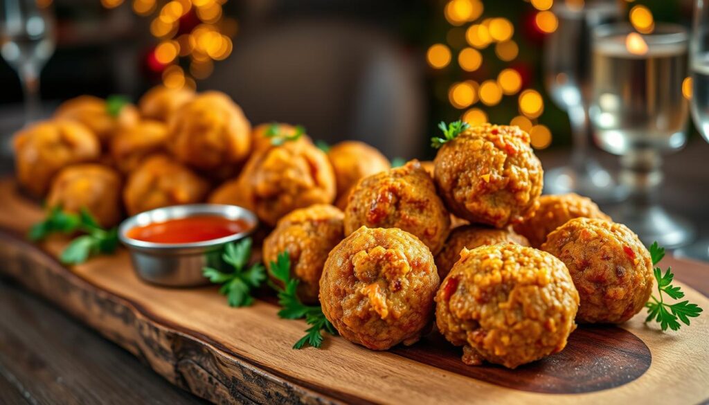 southern sausage balls