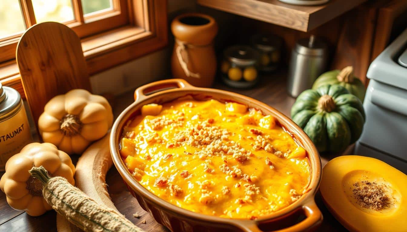 squash casserole recipe