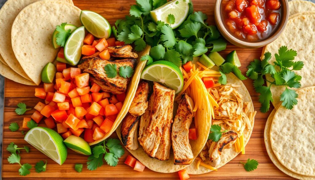 taco ingredients