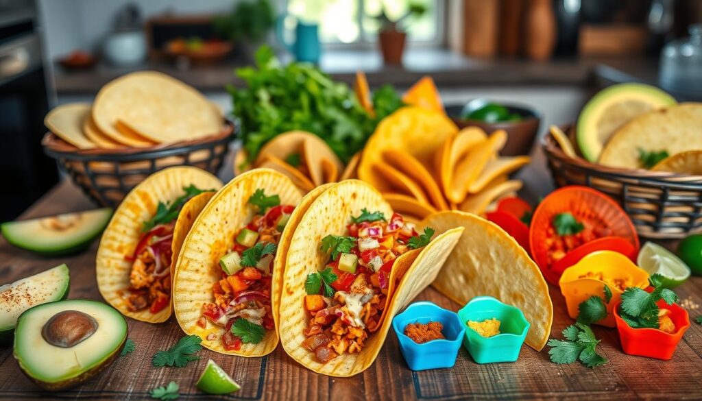 taco shells