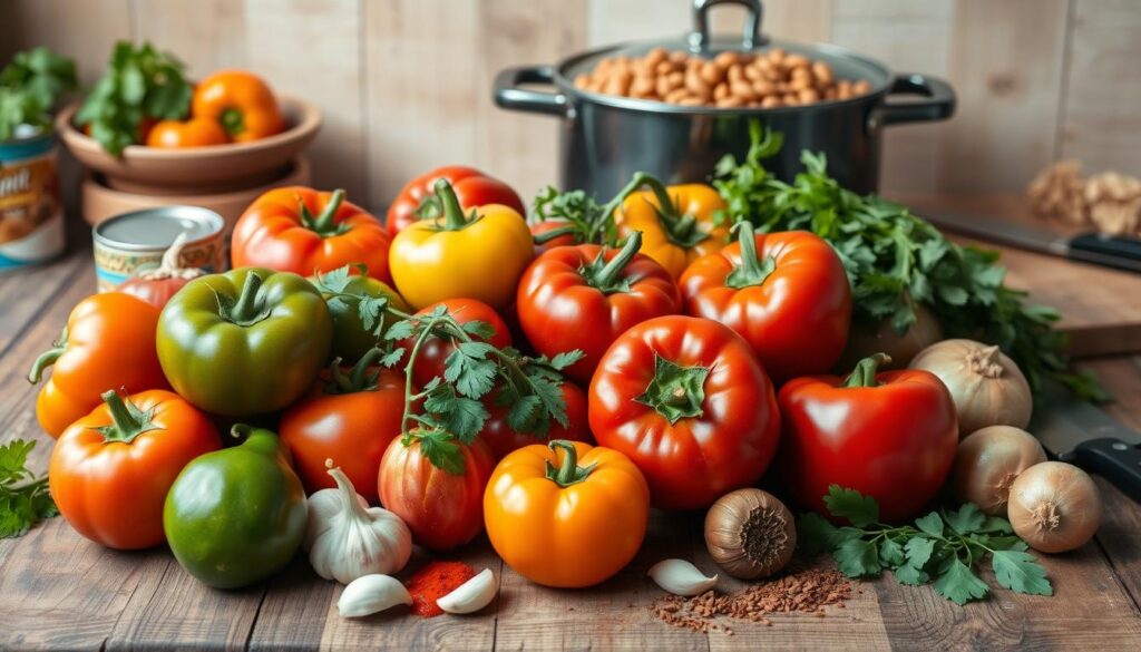 tomato stew ingredients