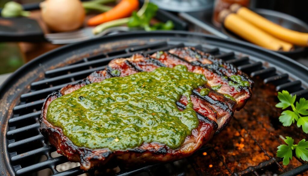 Argentinian Steak with Chimichurri mistakes