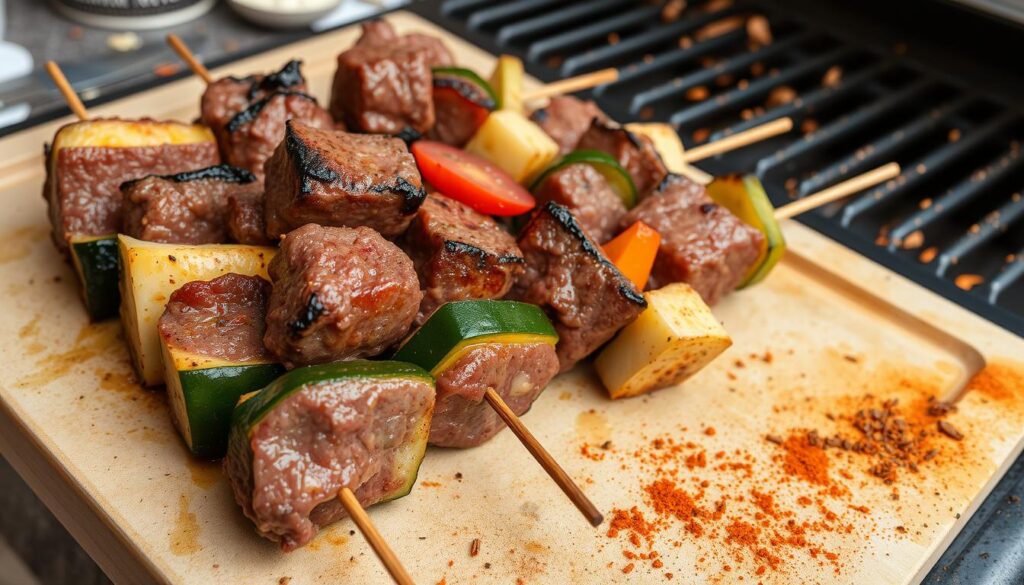 Beef Kabobs mistakes