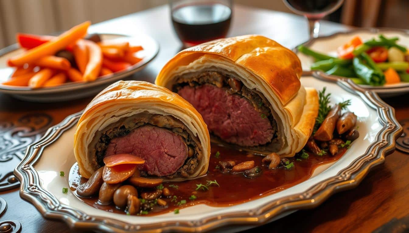 Beef Wellington