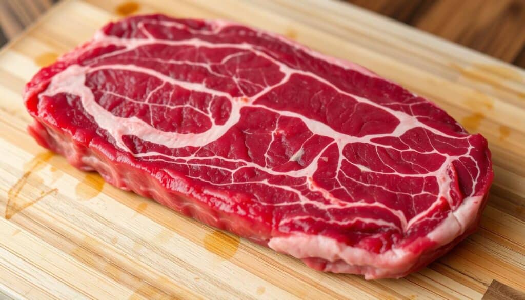 Beef quality marbling