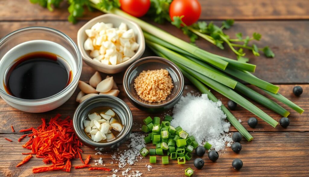 Bulgogi marinade ingredients