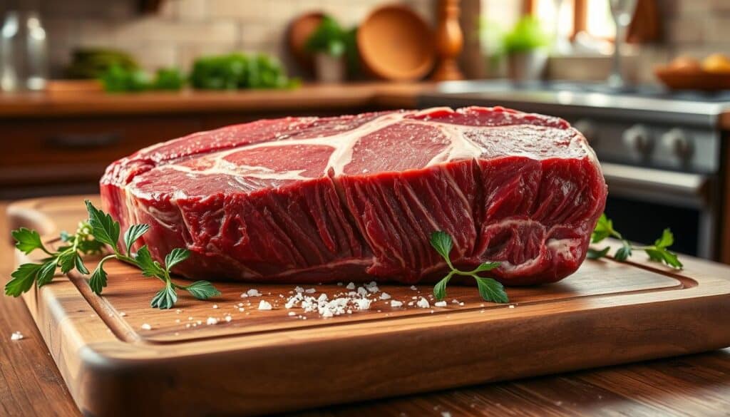 Chianina beef