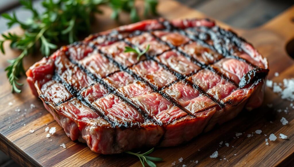 Chianina beef T-bone steak