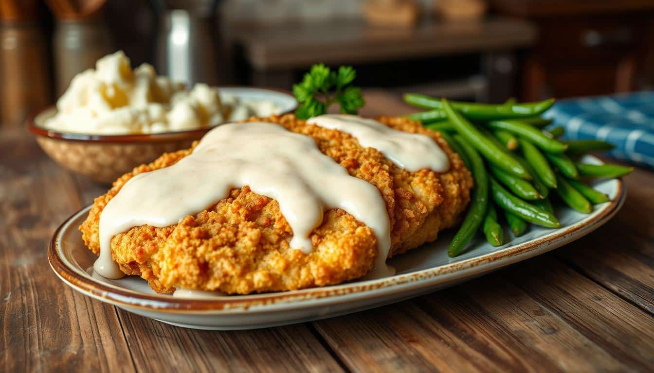 Chicken Fried Steak