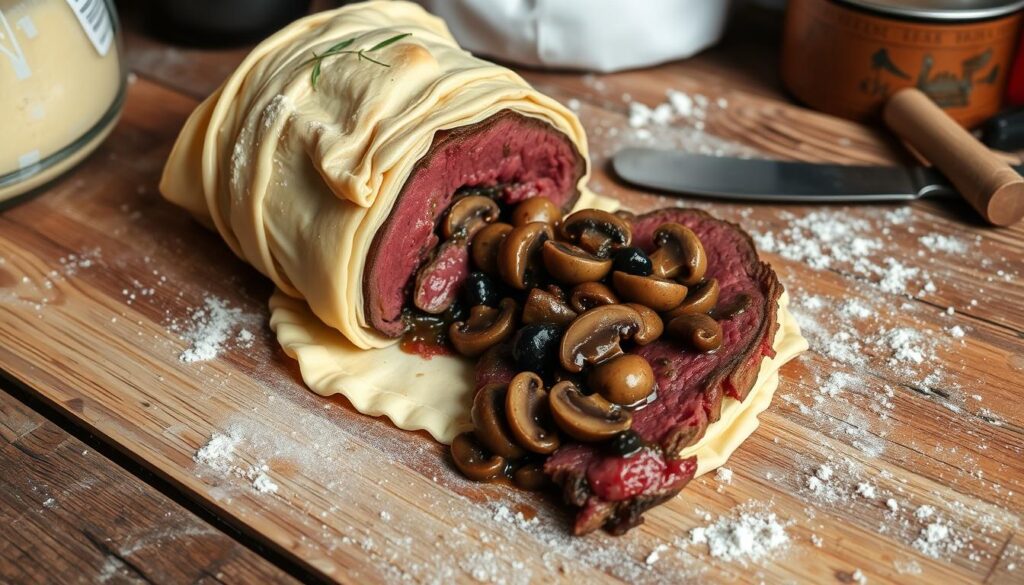 Common Beef Wellington mistakes