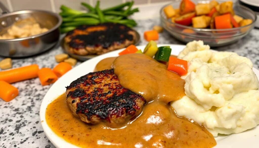 Common Salisbury Steak mistakes