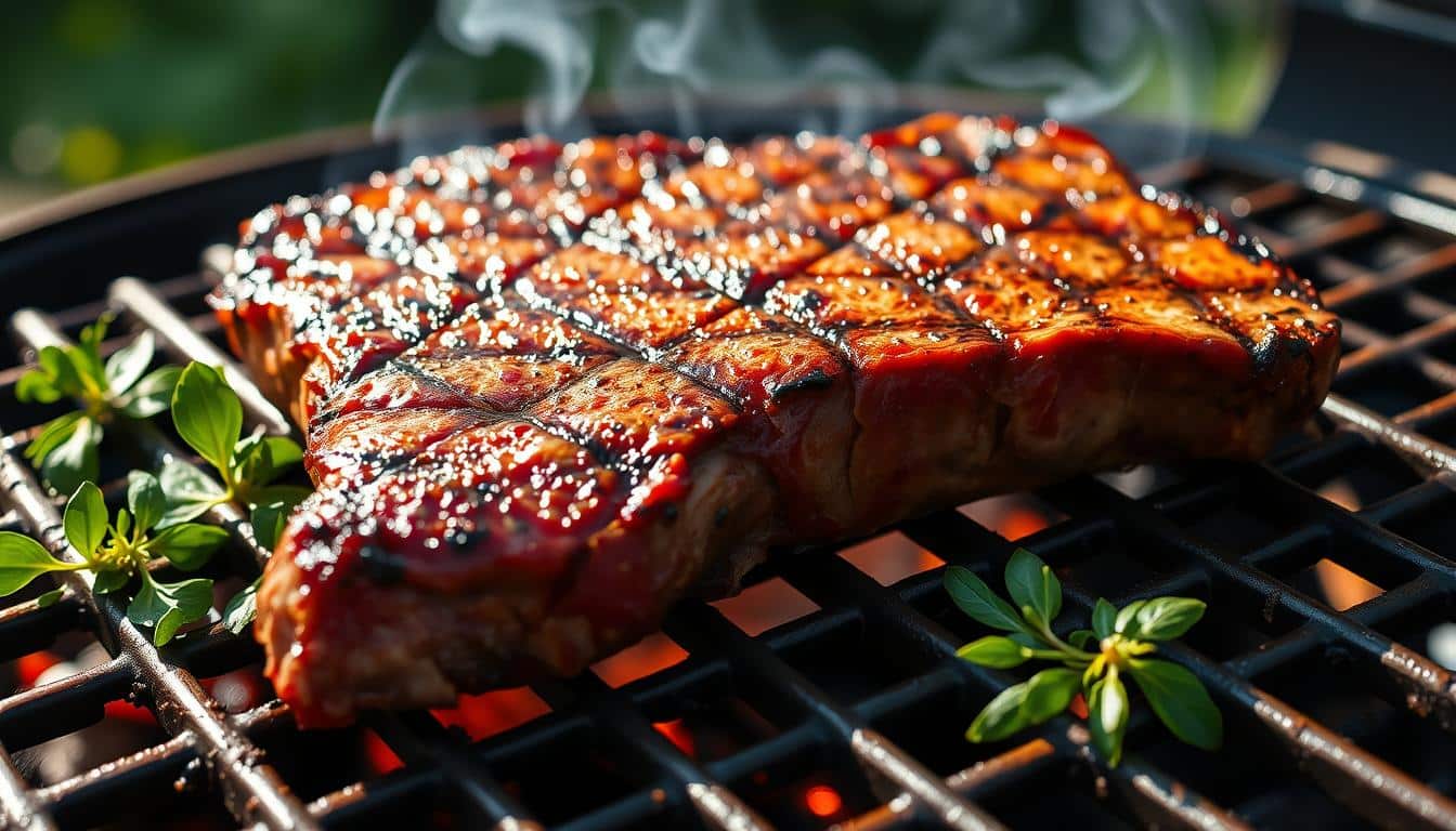 Grilled Ribeye