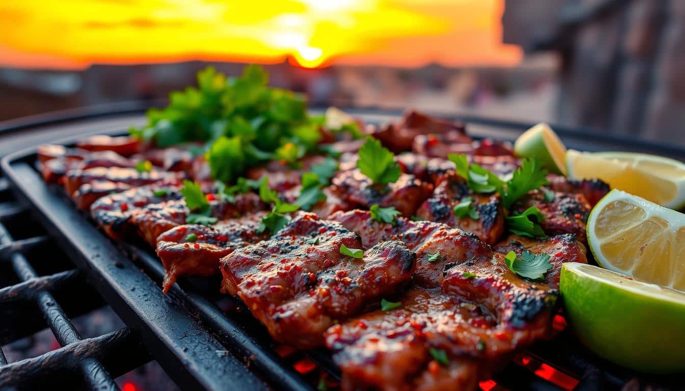 Mexican Carne Asada