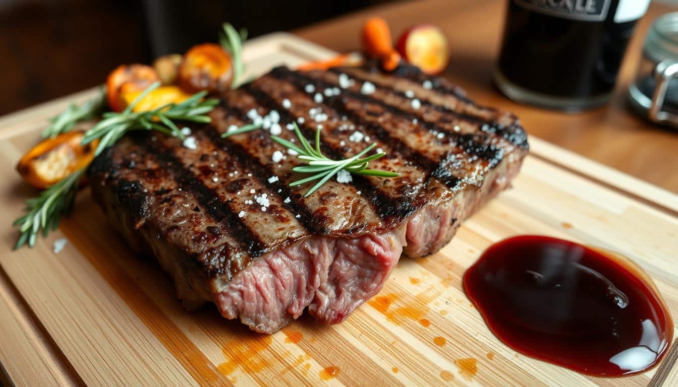 New York Strip Steak