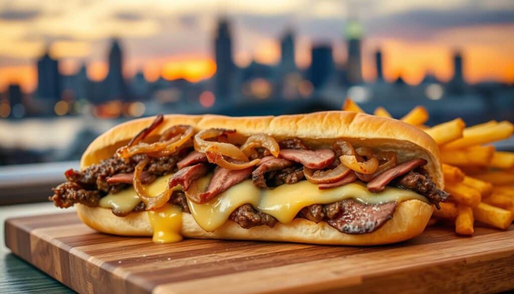 Philly Cheesesteak