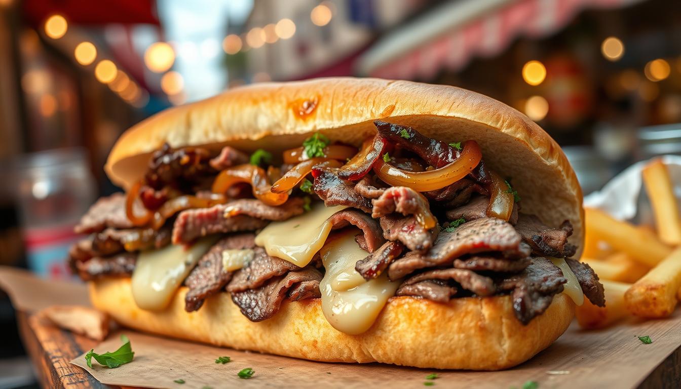 Philly Cheesesteak