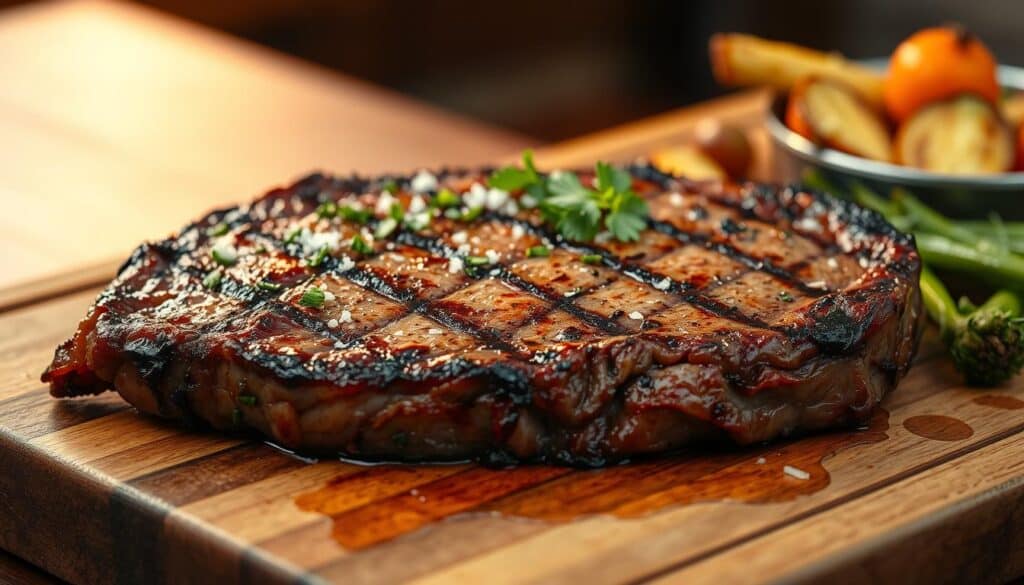 Ribeye steak