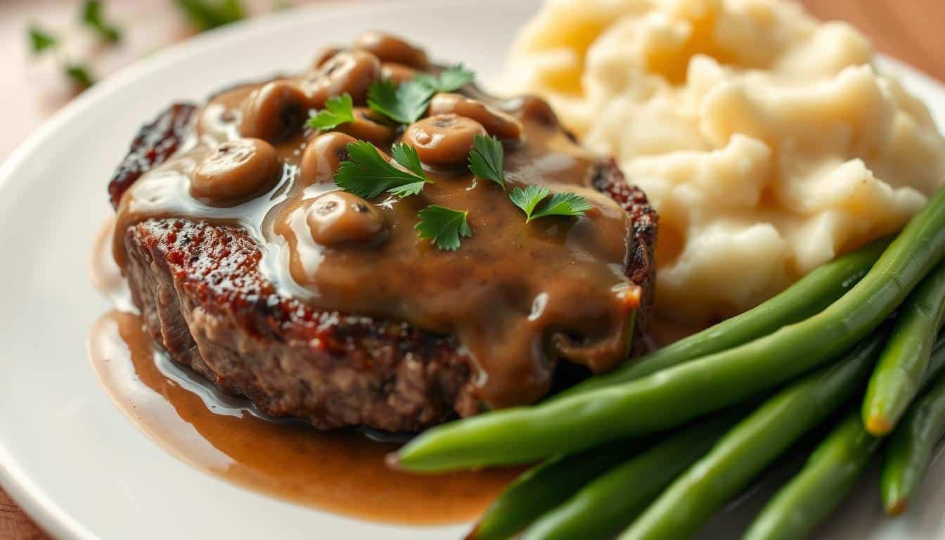 Salisbury Steak