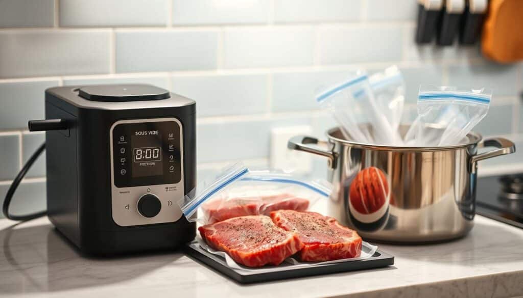 Sous Vide Steak Equipment