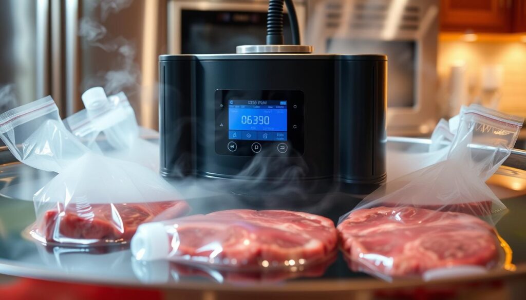 Sous Vide Steak Water Bath