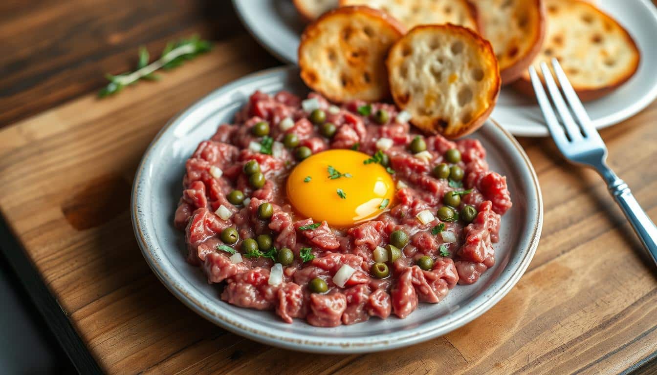 Steak Tartare