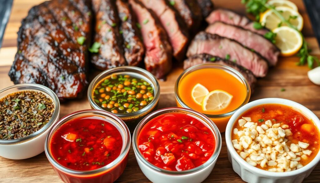 steak marinades for different cuts