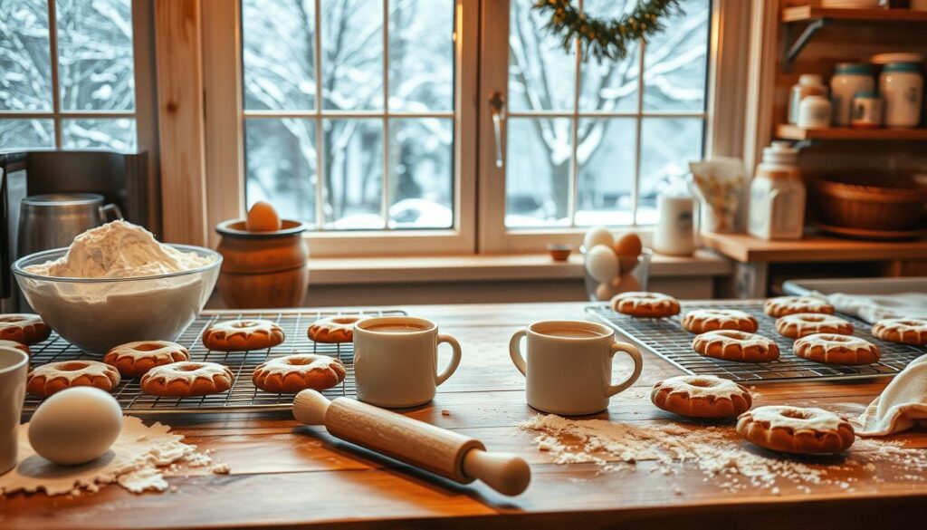 Winter baking recipes