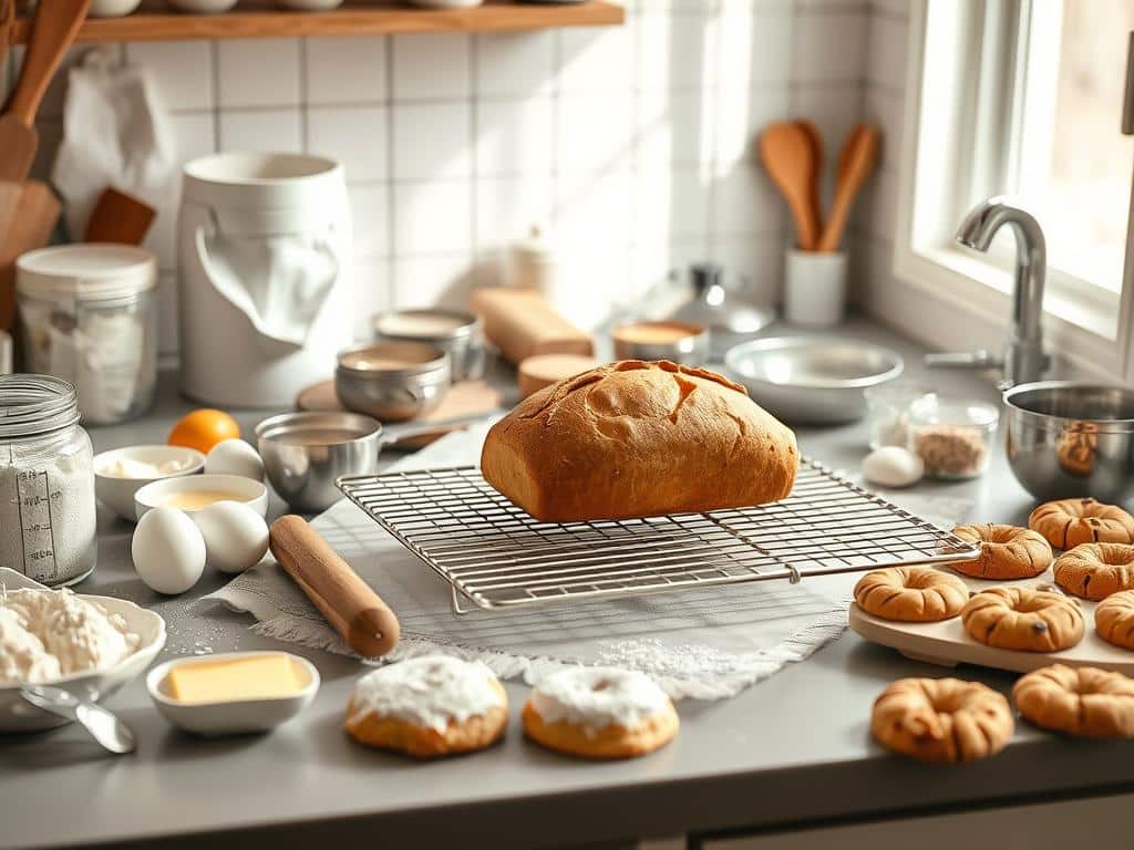 baking techniques