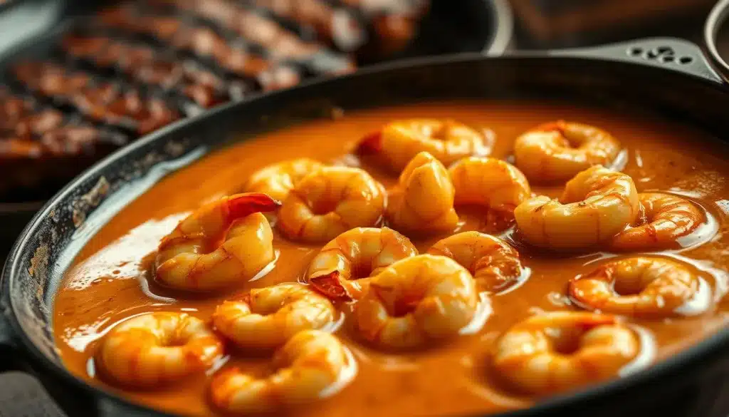 cajun shrimp sauce recipe