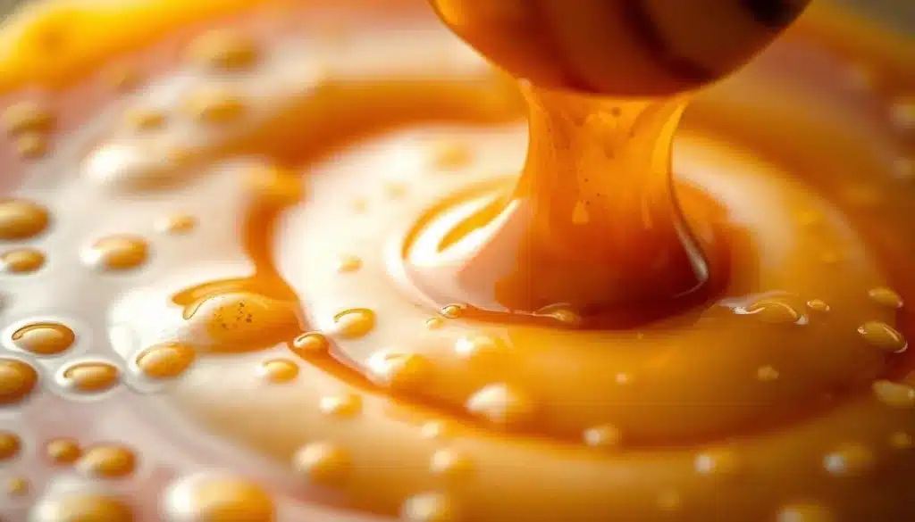 honey garlic sauce